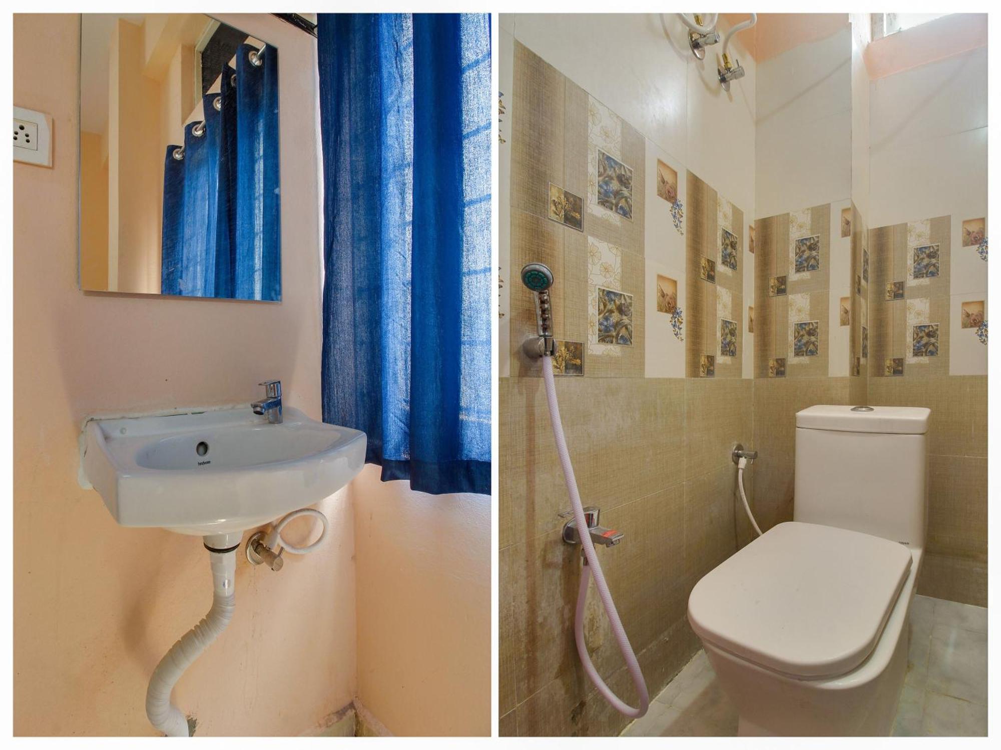 Hotel O R.J.International Pedda Ambarpet Екстер'єр фото