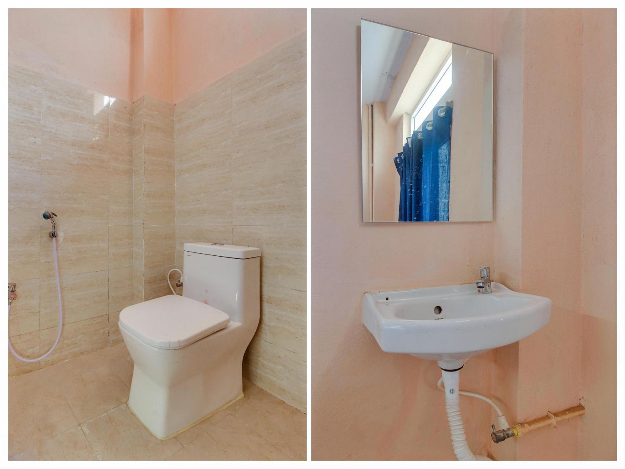 Hotel O R.J.International Pedda Ambarpet Екстер'єр фото